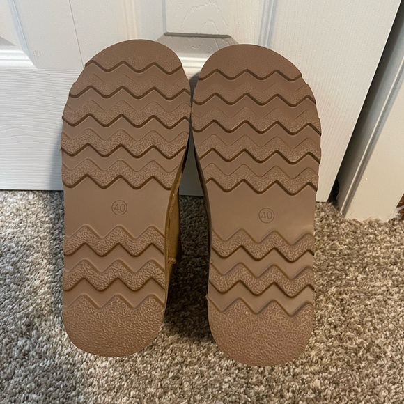 Women’s platform mini ankle boots - Picture 4 of 7